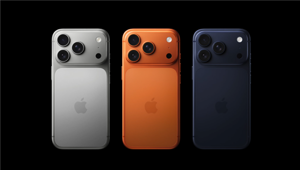 128GB成歷史！iPhone 17全系256GB存儲起步 首次增加2TB