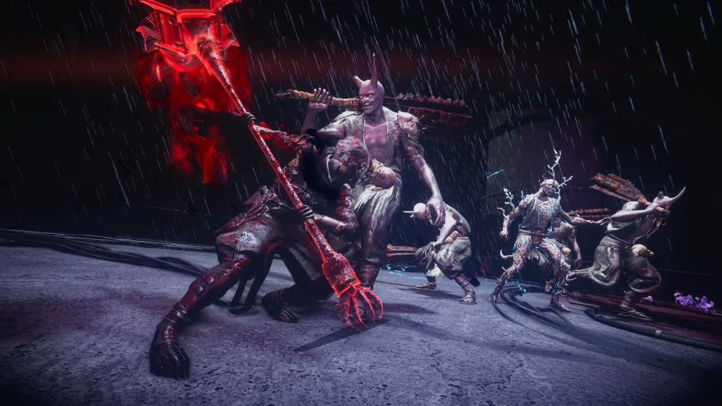 《忍者龍劍傳4》科隆遊戲展2025試玩版官方實機演示視頻發佈