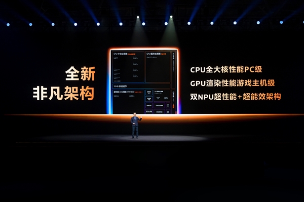 手機芯片PC級性能！天璣9500帶來PC級CPU：跑分衝破412萬+