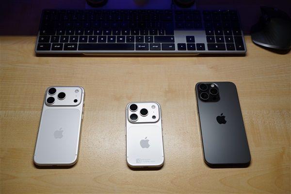 iPhone 17 Pro mini突然曝光：4.7英寸屏 未能上市