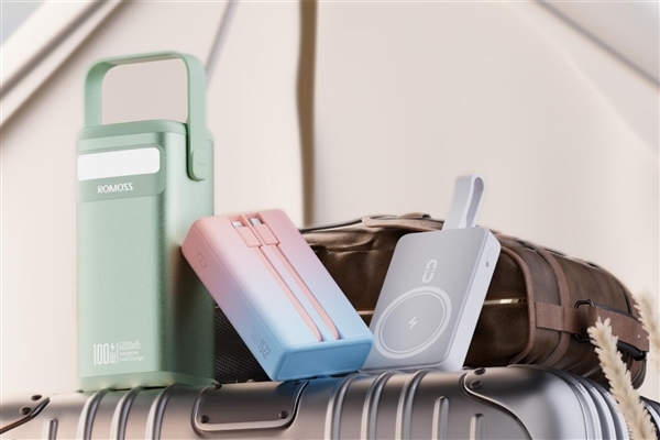 市監總局督導羅馬仕、安克、小米召回充電寶超70萬件！