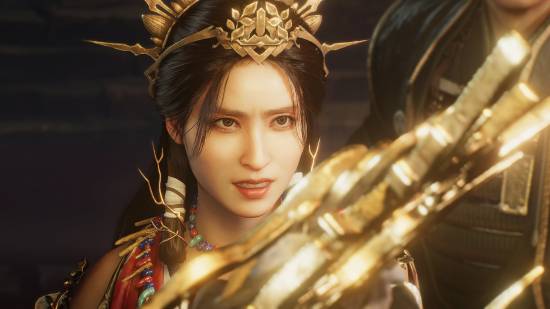 《仁王3》卑彌呼女王介紹：土屋太鳳配音