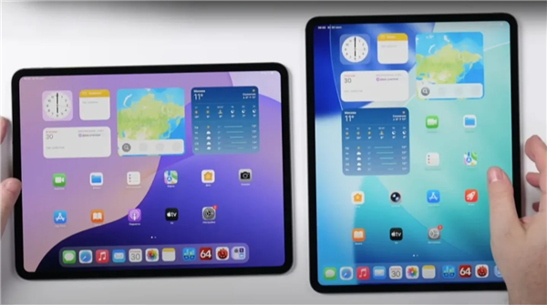 怪不得俄羅斯博主能提前開箱激活iPad Pro M5：真相揭開