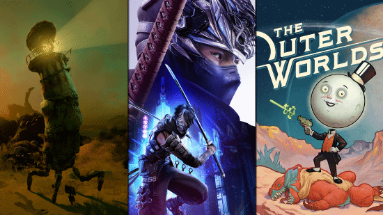 XGP10月陣容：《忍龍4》馬上來 還有《天外世界2》