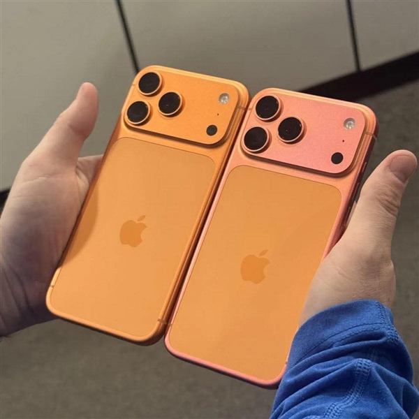 iPhone 17 Pro机身居然褪色了：无法避免