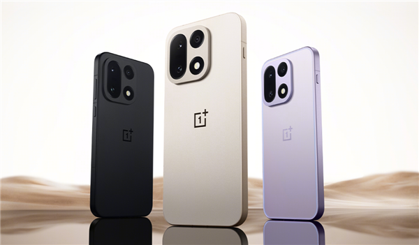 一加15“絕對黑”配色公佈：純粹、極致！史上最黑