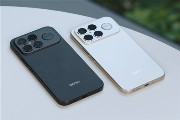紅米最強標準版！REDMI K90外觀跟K90 Pro Max不一樣