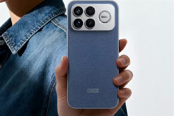 REDMI與Bose達成合作 產品經理：K90 PM要做行業第一音頻