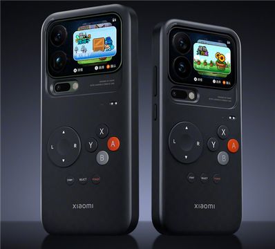 小米17 Pro背屏更新推送:對話翻譯、全新掌機遊戲上線