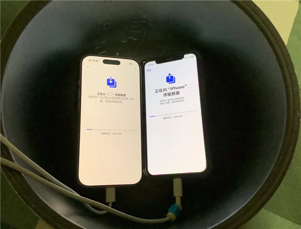 蘋果回應iPhone放電飯煲傳數據更快：沒必要