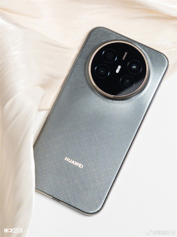 買它還是蘋果！華爲Mate 70 Air圖賞：一眼高端、4199元起