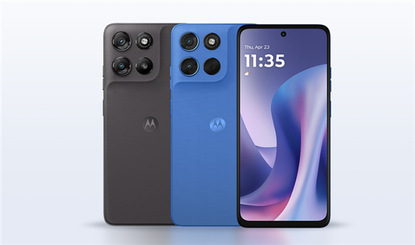 999元起！联想moto g100s开售：LCD屏、支持微信/抖音6开