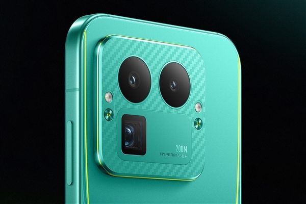 5499元！真我GT8 Pro阿斯頓馬丁F1限量版正式開售