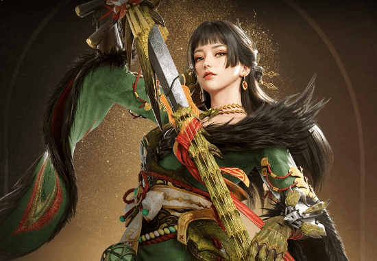 腾讯《怪物猎人：旅人》手游测试将开！官方下载指引来了