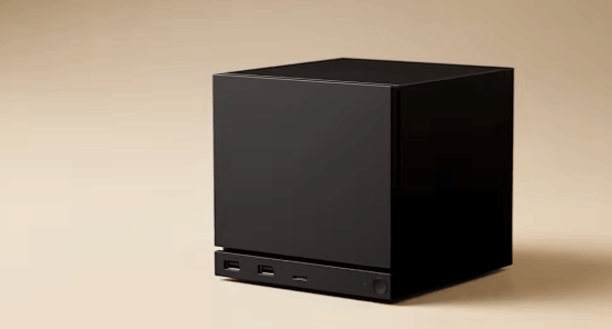 V社新主機Steam Machine初期無原生流媒體應用：只能用瀏覽器訪問