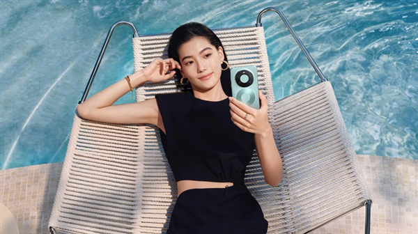 華爲Mate 80官圖來了：全新雙環設計 史上最美Mate