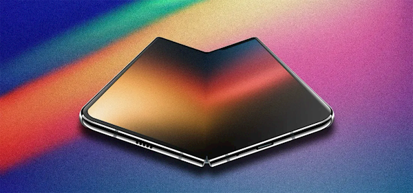 安卓解決不了的蘋果解決了！iPhone Fold全球首發無摺痕屏