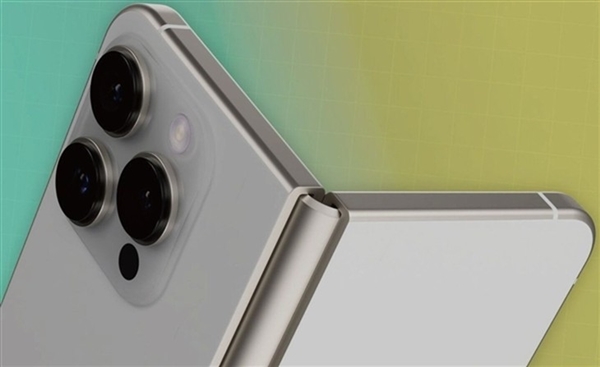 蘋果摺疊屏前瞻：iPhone Fold消滅摺痕 前所未有的驚豔
