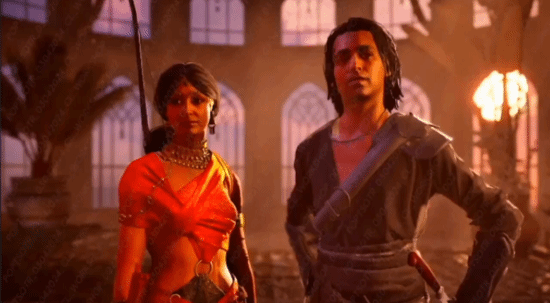 《波斯王子：時之砂重製版》新波斯王子與印度公主形象遭批評