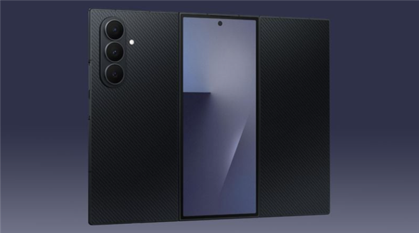 三星首款三摺疊Galaxy Z TriFold發佈：1.7萬起