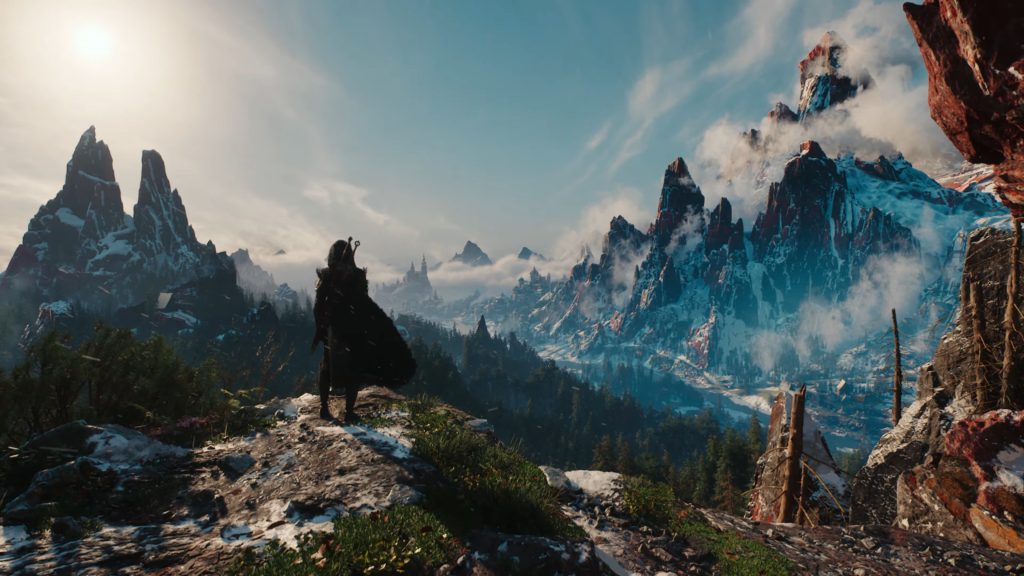 《博德之门3》资深过场动画师加盟CDPR，参与《巫师4》开发