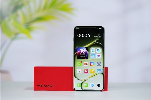 電池狗狗手機續航最新排名：旗艦機一加Ace 6T斷層領先！