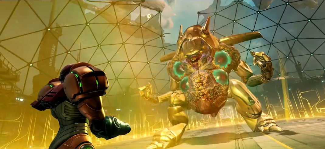 任天堂也做不好射擊？