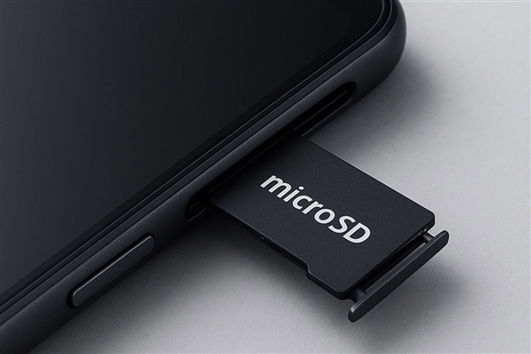 存儲價格飆升！手機廠商考慮復活microSD卡槽