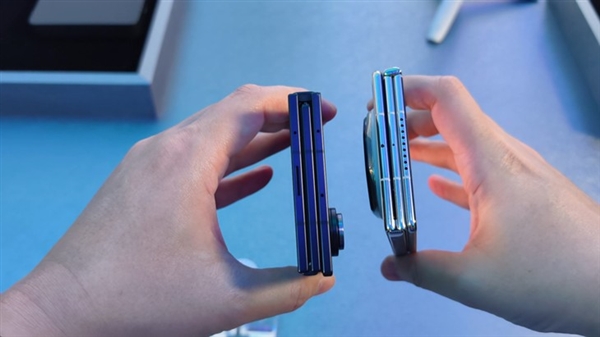 G形三摺疊史上首款！三星Galaxy Z TriFold上手