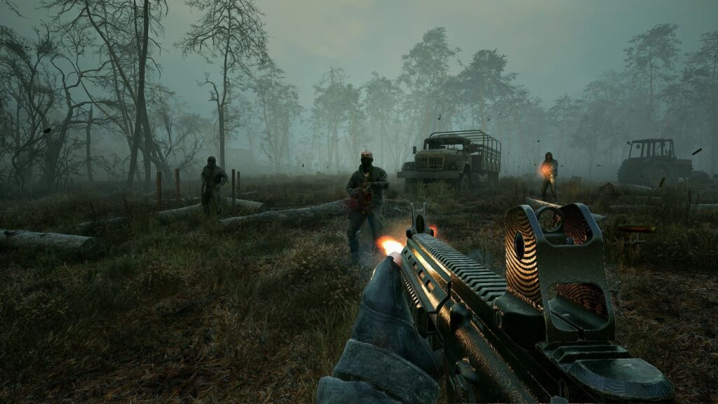 《潛行者2：切爾諾貝利之心》將於12月16日新增任務、地點與角色