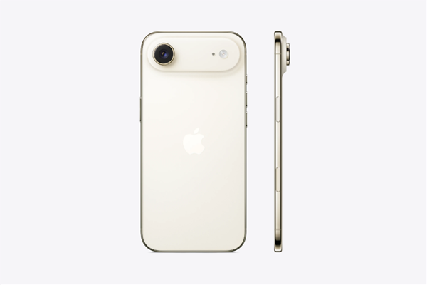 初代銷量太差！蘋果計劃iPhone Air 2升級雙攝：增配還降價