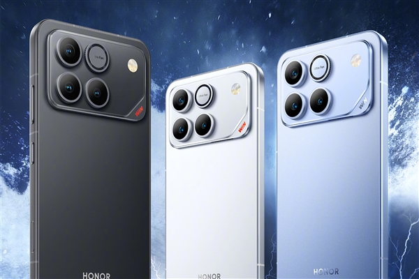 全球首款10000mAh手机来了！荣耀迈入万级电池时代 无敌