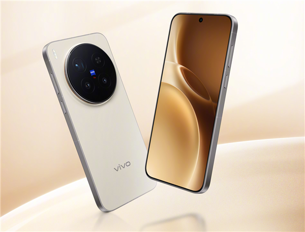vivo X300系列叫好又叫座：它纔是致勝法寶