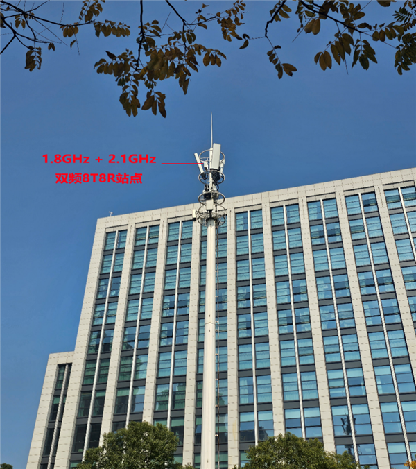 全國首個！華爲讓5G網絡多穿一堵牆 大樓深處也能用