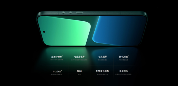 TCL華星獨小米17 Ultra超級像素屏：2K清晰度 功耗比1.5K低