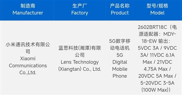 REDMI Turbo 5 Pro入网：搭载同档最强旗舰芯片！