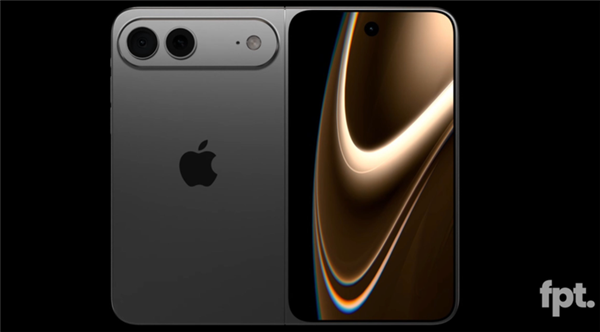 苹果首款折叠屏降临！iPhone Fold关键信息都在这了
