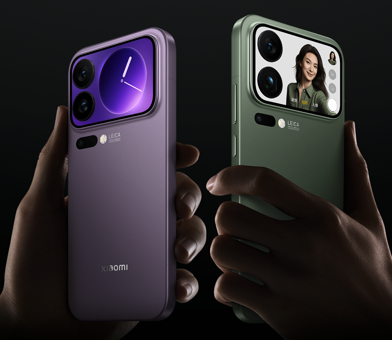 友商或将跟进！小米18系列将继续搭载背屏