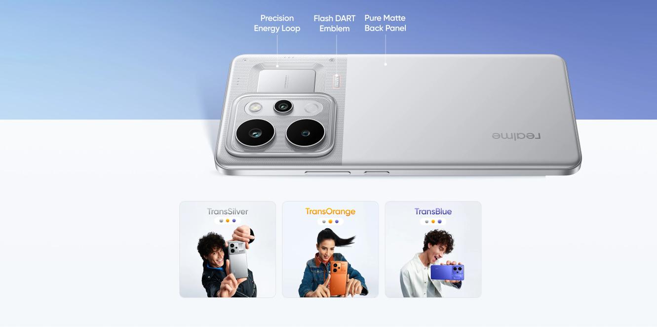 满电续航能撑一周！realme真我P4 Power配备10001mAh电池