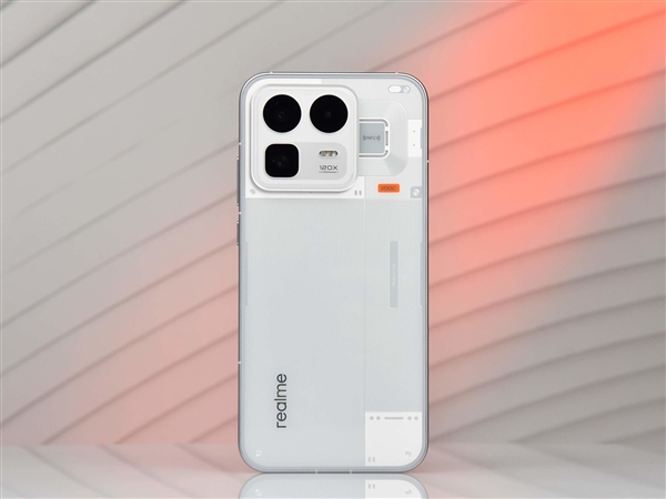 真我Neo8上手：性能全面开挂