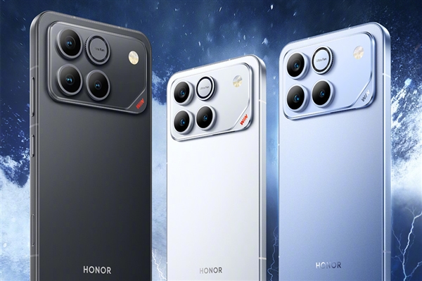 榮耀10000mAh性能手機遙遙領先：友商競品最快年底纔會出現