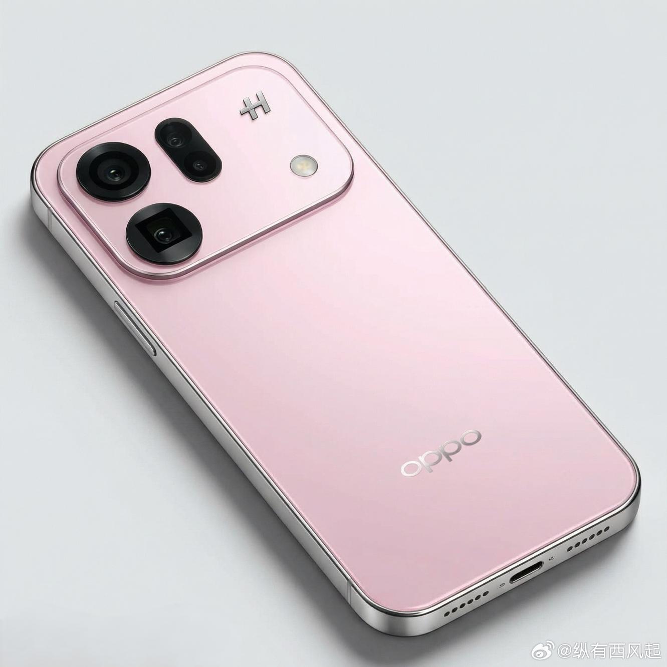 OPPO Find X9s Pro详细配置曝光：采用双2亿像素镜头