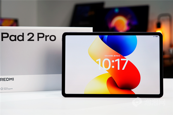 REDMI Pad 2 Pro上手：從小學到大學都可用的實用派平板