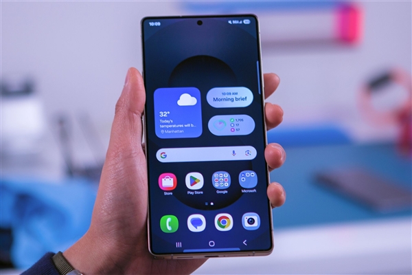 三星Galaxy S27 Ultra迴歸人臉識別方案：比iPhone更激進