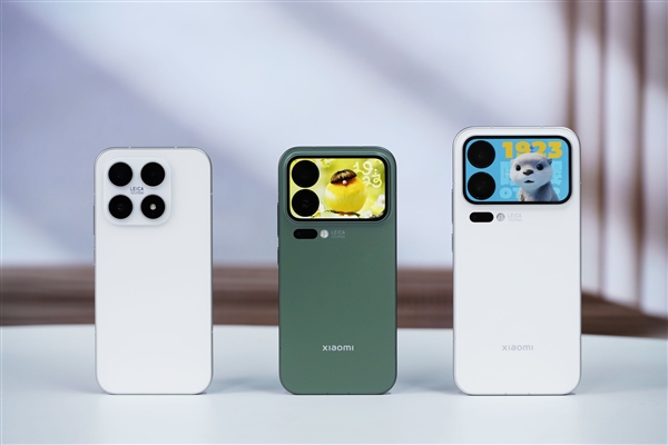 小米17/Pro/Pro Max新固件穩定版開始推送：相機重磅升級