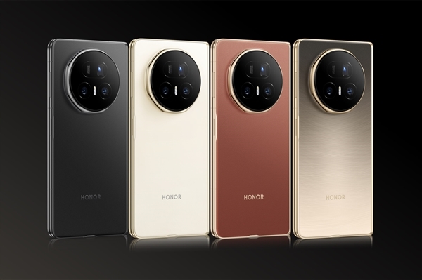 榮耀高管：品牌不該教育用戶 榮耀摺疊屏產品力不怕任何人