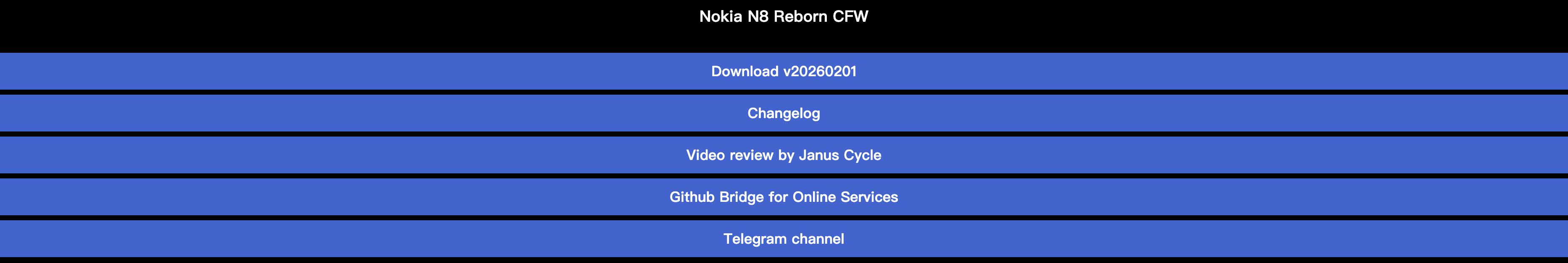民間開發者發佈諾基亞N8定製固件 修復安全協議並移除簽名鎖