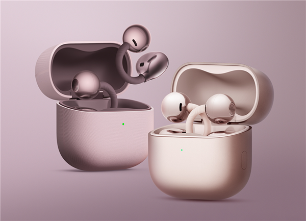 口碑最强的耳夹耳机！华为FreeClip 2新款首销：1299元