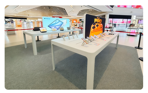 蘋果首次進入中國口岸進境免稅渠道！iPhone 17比官方優惠