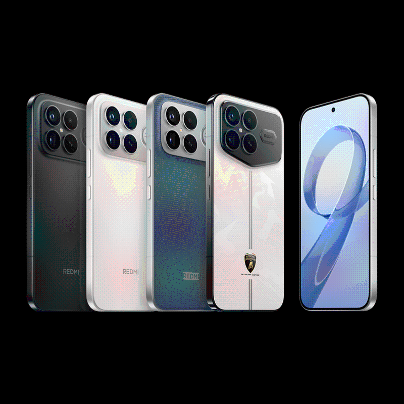 配备三星2亿像素传感器！REDMI K100系列曝光